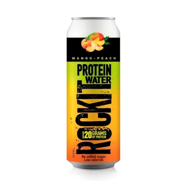 Rockit Protein Drinks