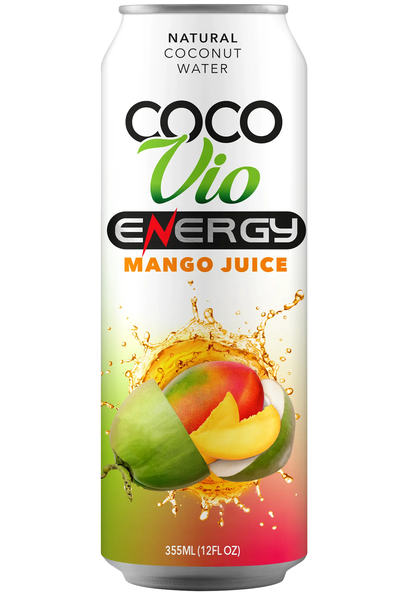 mango drinks, protein water