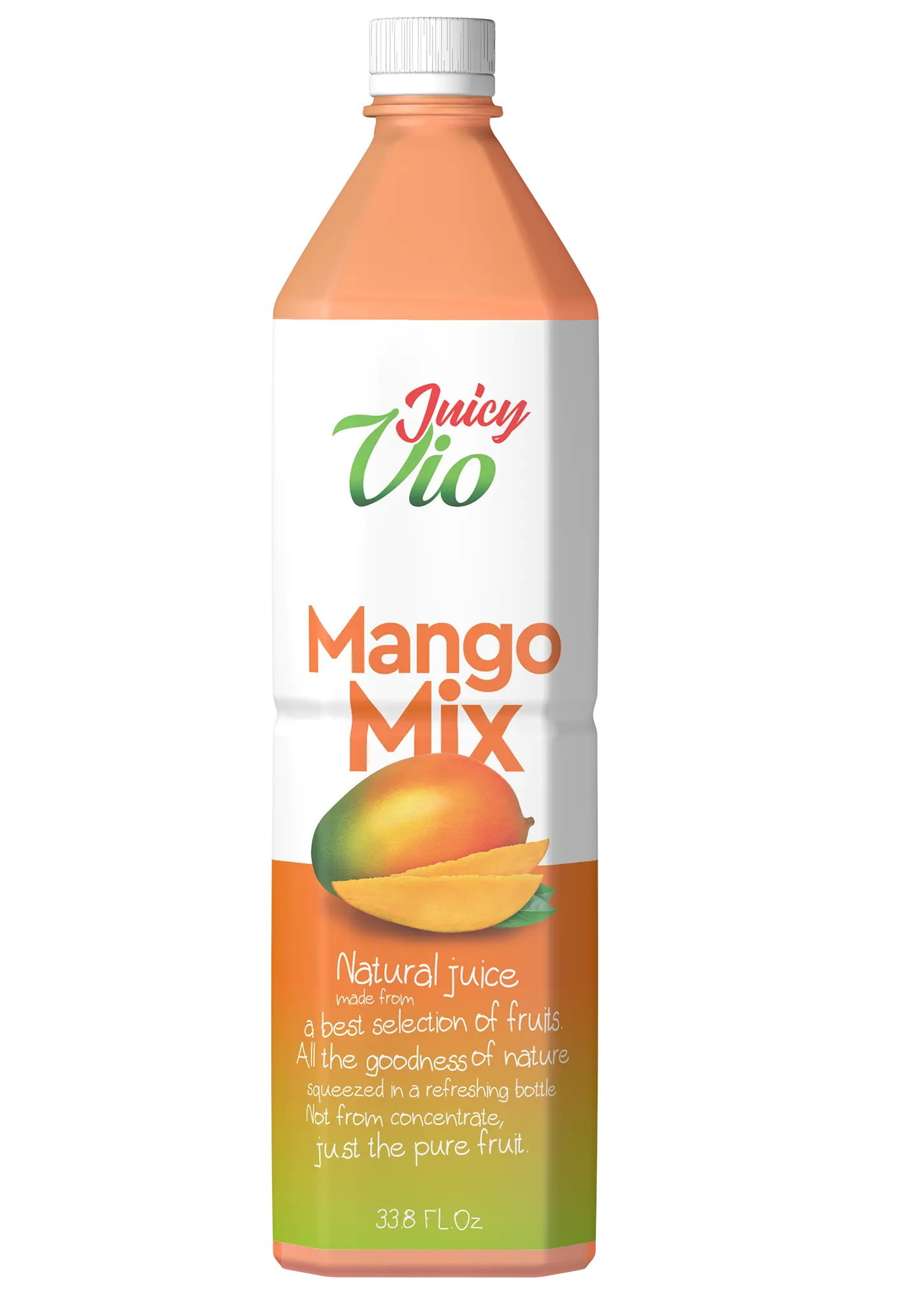 Mango Mix, mango drinks
