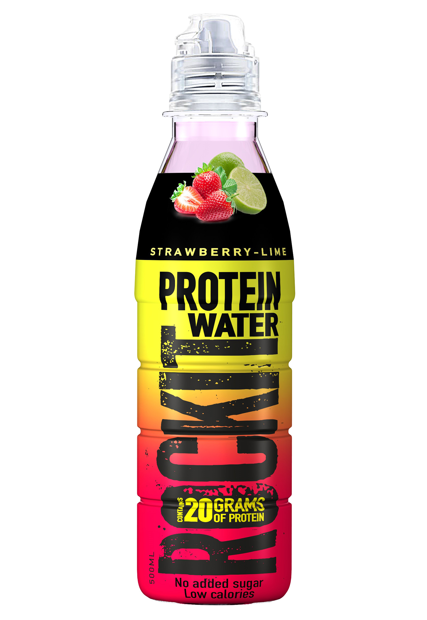 protein water, strawberry water, strawberry protein