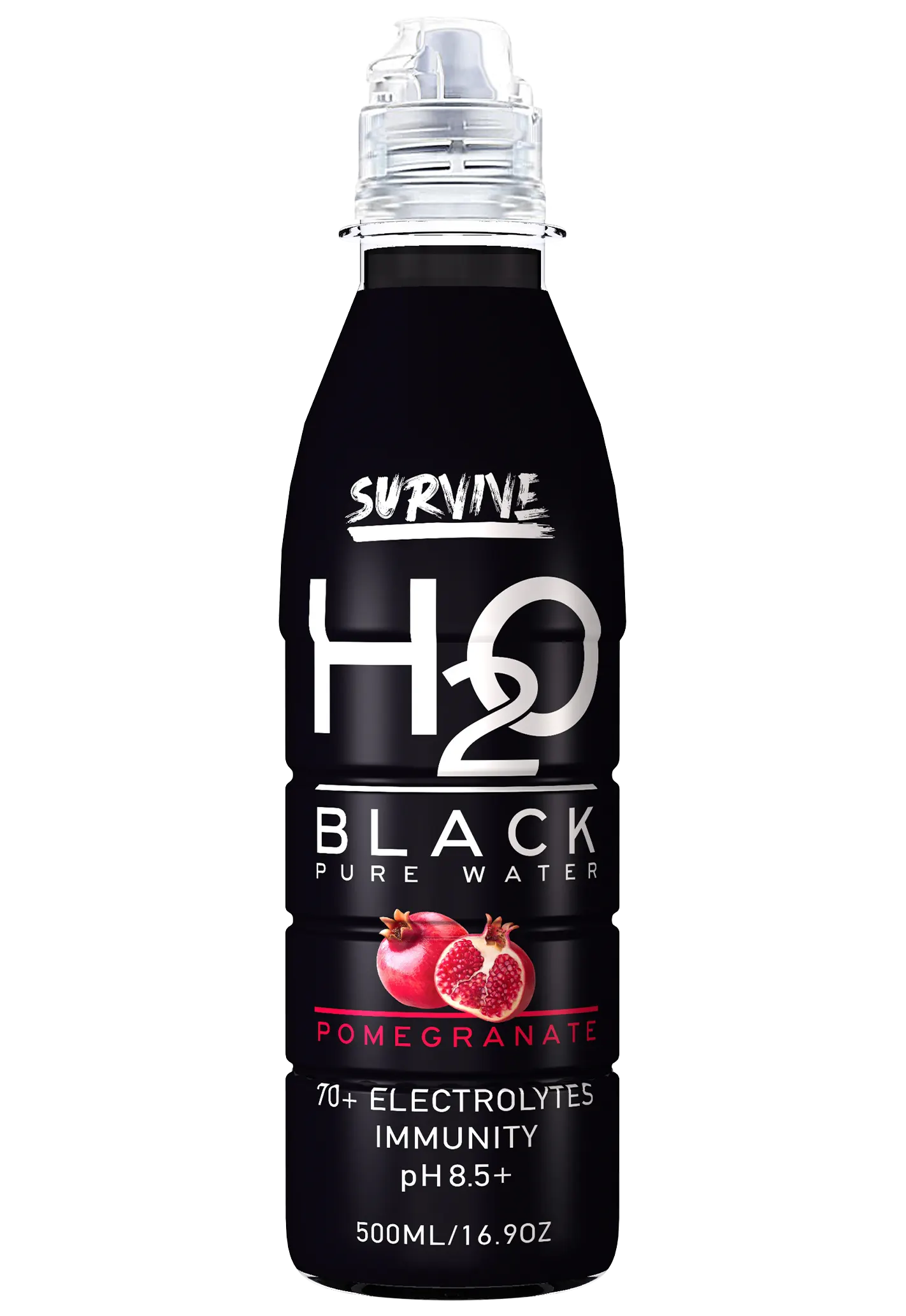 black water, benefits of pomegranate juice