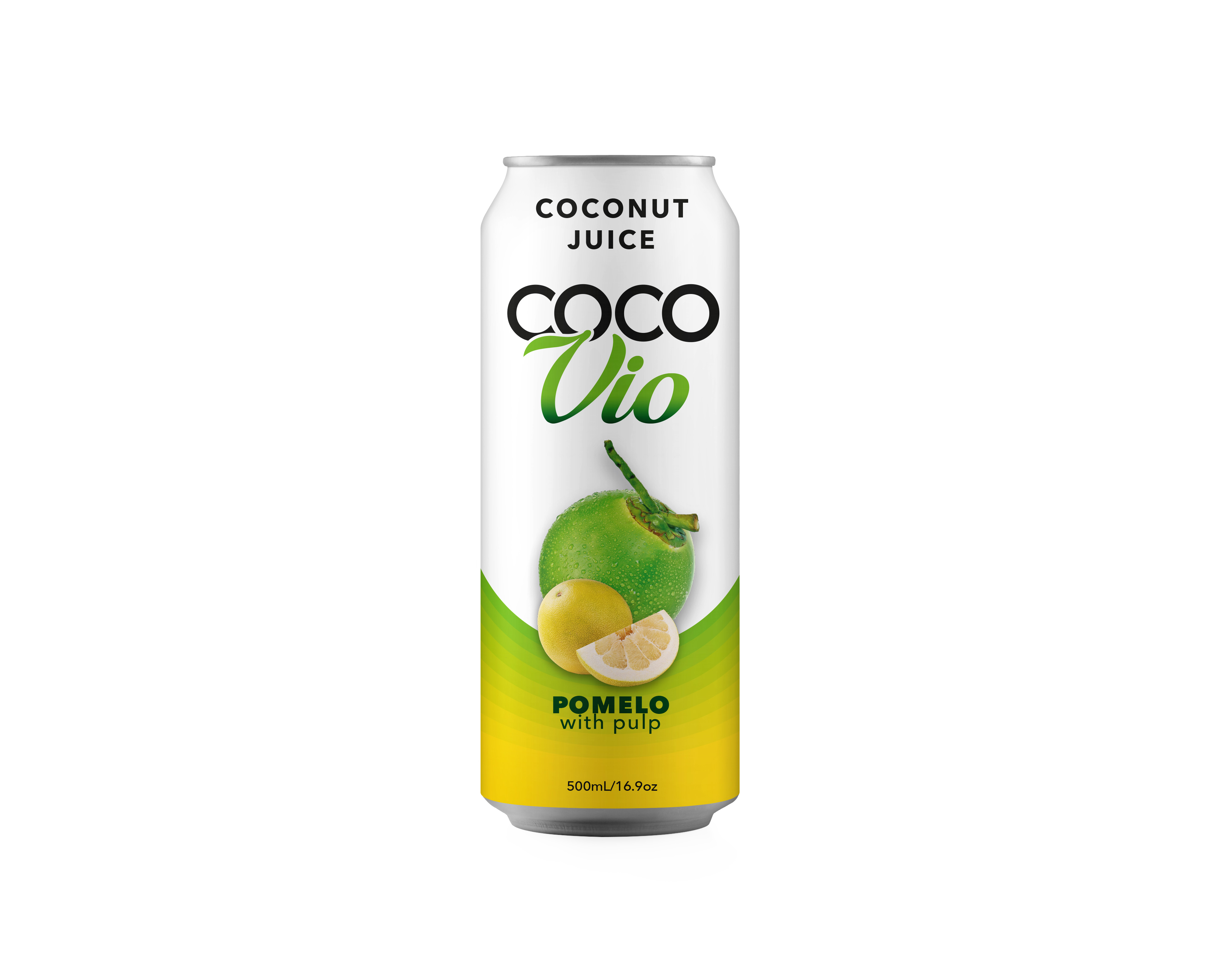 Coco Vio Pulp Juice pomelo