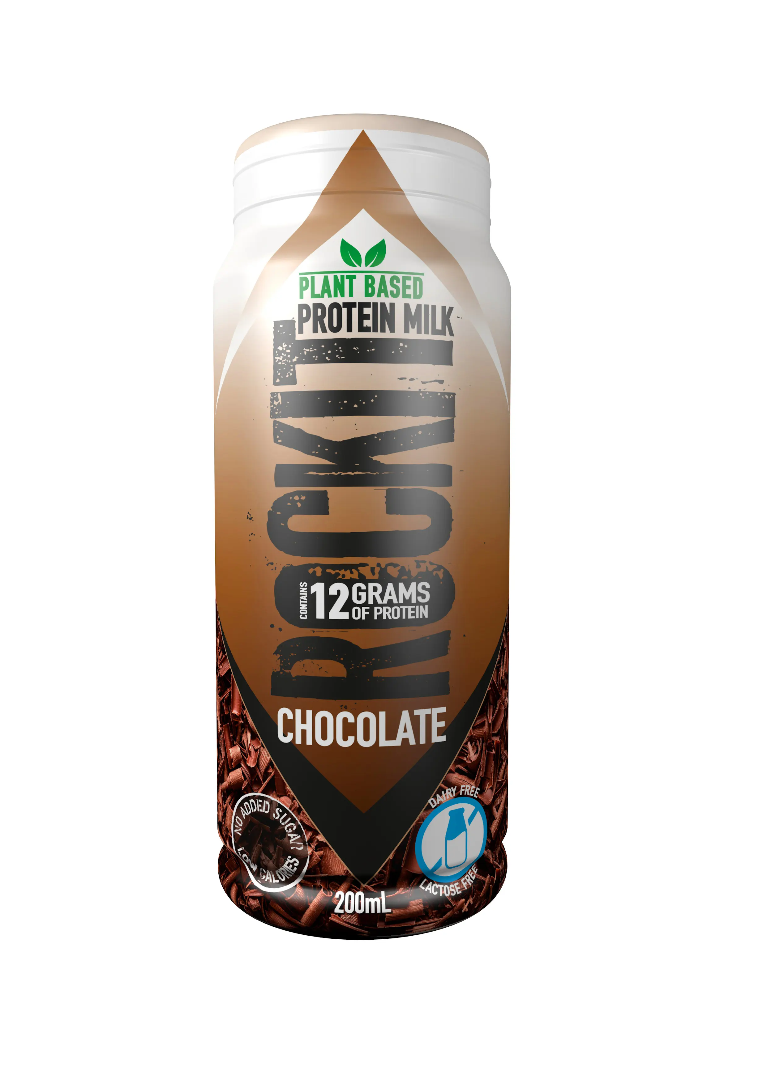 protein milk, protein chocolate milk, coffee milk