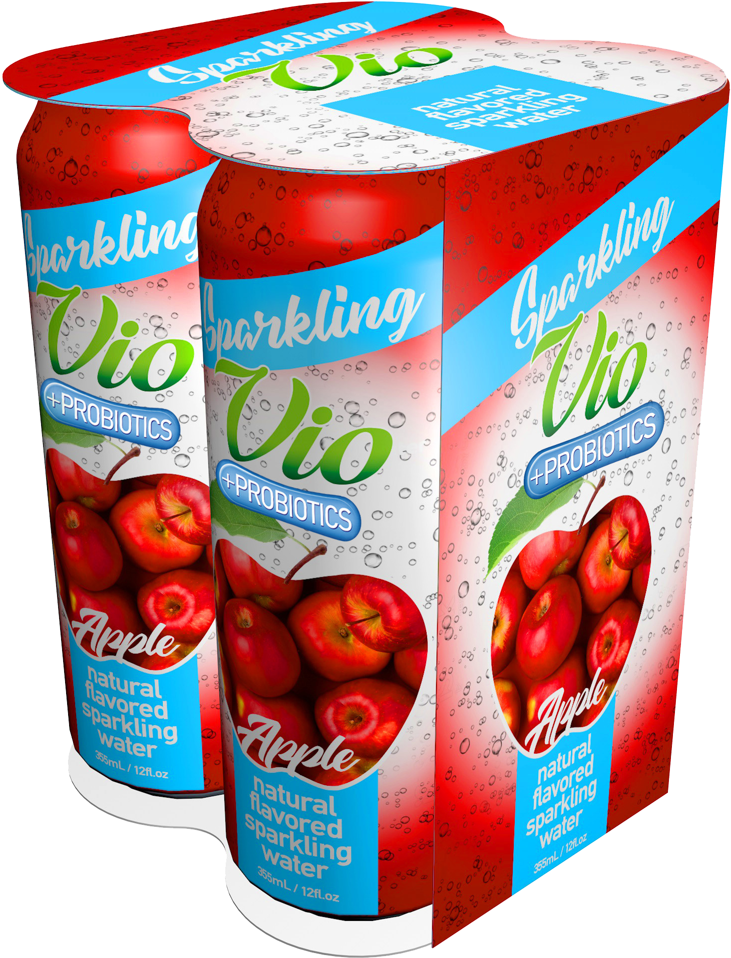 Sparkling-Vio-4pack+probiotics