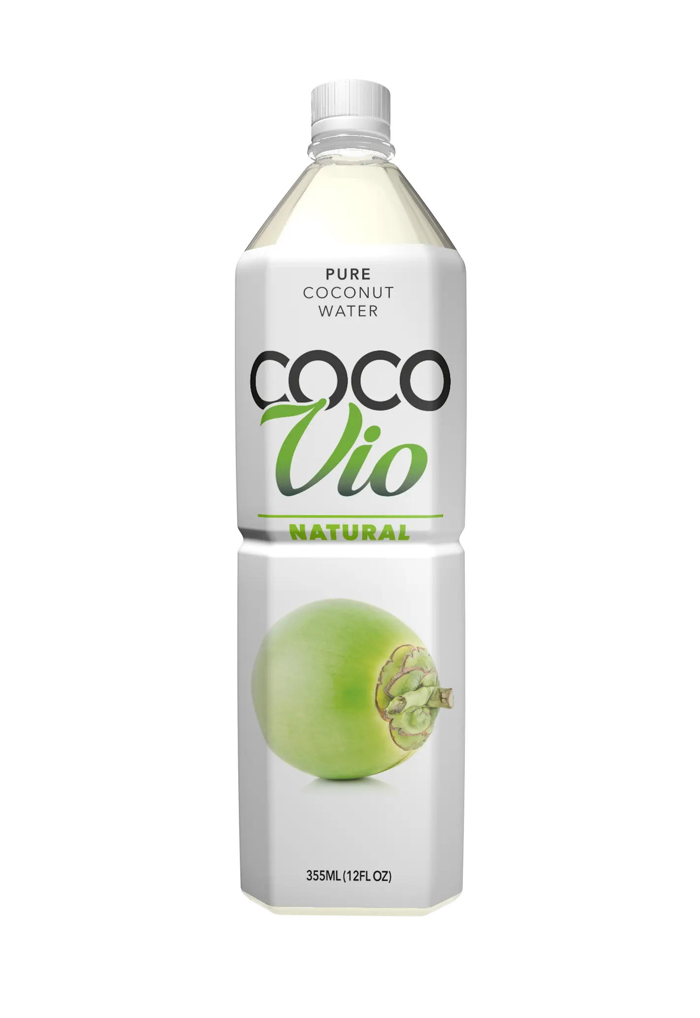 coco drink, pineapple in coconut water, beverage factory